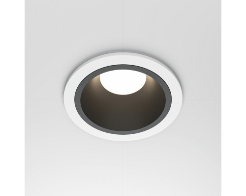 Встраиваемый светильник Maytoni Share DL126-GU10-WB