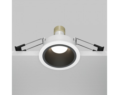 Встраиваемый светильник Maytoni Share DL126-GU10-WB