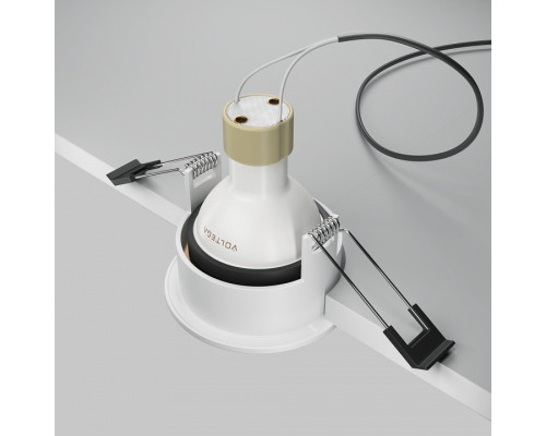 Встраиваемый светильник Maytoni Share DL126-GU10-WB