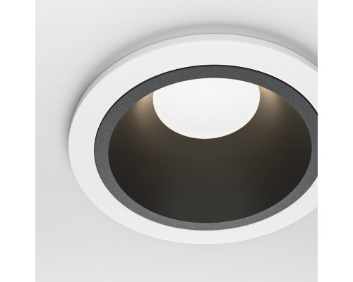 Встраиваемый светильник Maytoni Share DL126-GU10-WB