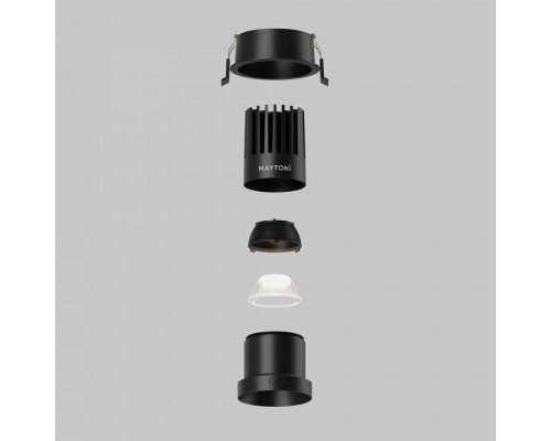 Линза Maytoni Dip Lens003D45-15W