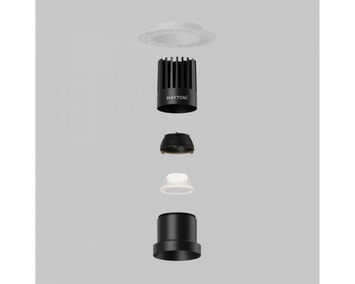 Линза Maytoni Dip Lens003D45-15W