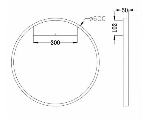 Бра Maytoni Rim MOD058WL-L35BS4K