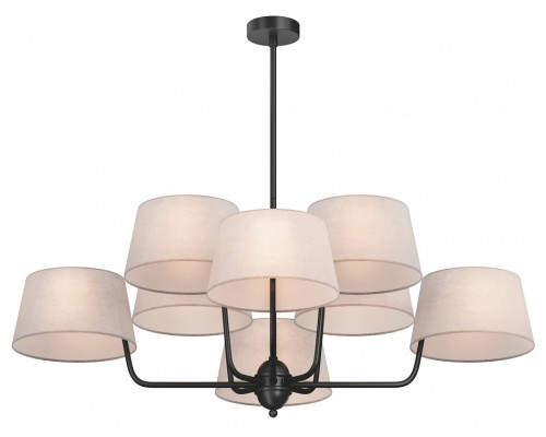 Люстра на штанге Maytoni Modesto MOD360PL-08B