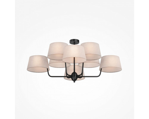 Люстра на штанге Maytoni Modesto MOD360PL-08B