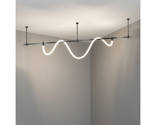 Комплект трековый Tau TR154-1-27W4K-B