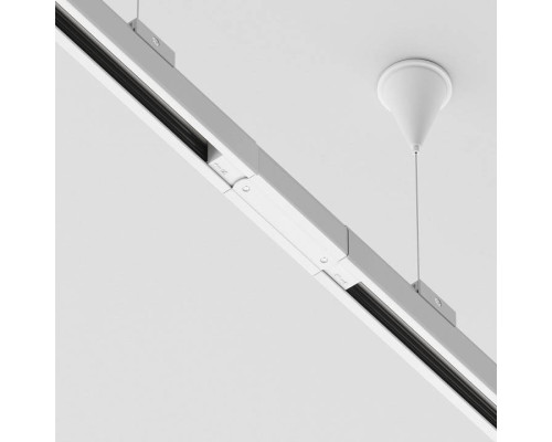 Соединитель линейный для треков Maytoni Accessorises TRA005C-31W