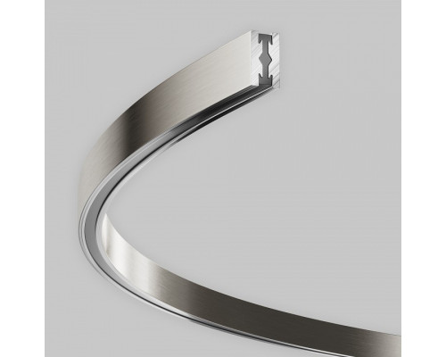 Трек подвесной Maytoni Busbar trunkings Flarity TRX154-2SR-D1200-PT