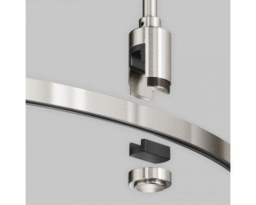 Трек подвесной Maytoni Busbar trunkings Flarity TRX154-2SR-D1200-PT