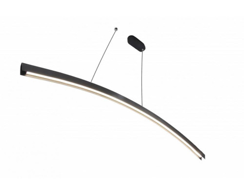 Подвесной светильник Mizi`en Slim MZ31505-1200B-black