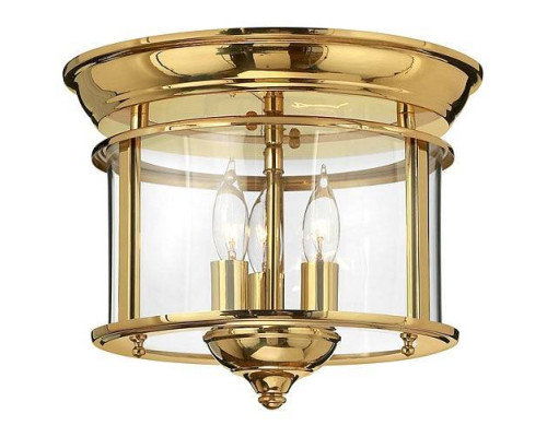 Накладной светильник Hinkley  HK/GENTRY/F PB