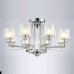 Потолочная люстра Newport 4400 4408/C chrome