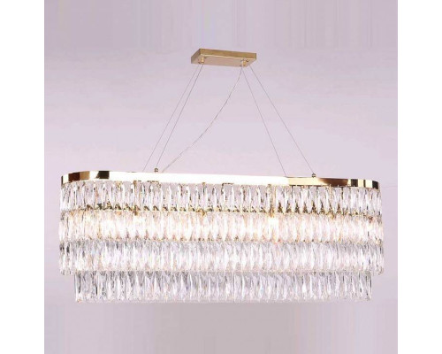 Подвесной светильник Newport 1012 10128+8/S gold