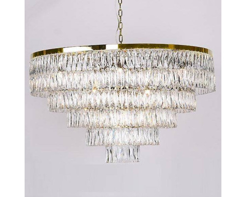 Подвесной светильник Newport 10120 10129+37/C gold