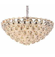 Подвесная люстра Newport 5250 5259+4/C gold