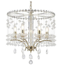 Подвесная люстра Newport 8600 8606/C gold