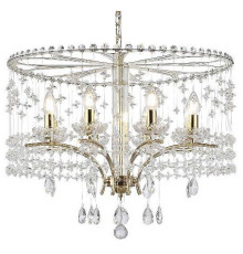 Подвесная люстра Newport 8600 8608/C gold