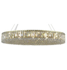 Подвесная люстра Newport 8450 8458/S gold