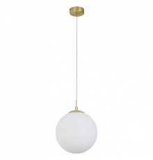 Подвесной светильник Newport INGRID 3840/S brass