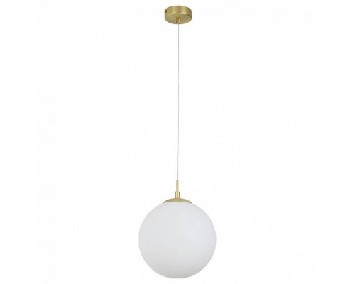 Подвесной светильник Newport INGRID 3840/S brass