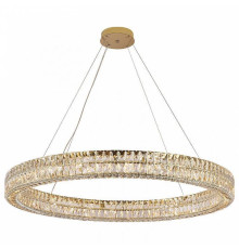 Подвесной светильник Newport ELIZABETH 2 8550/110 C gold polished