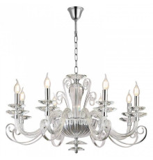 Подвесная люстра Newport ANNABELLE 8578/C chrome