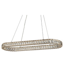 Подвесная люстра Newport  8580/90 C oval gold