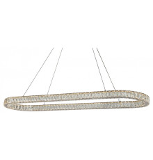 Подвесная люстра Newport  8580/140 C oval chrome