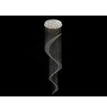 Подвесная люстра Newport VERONA 8213/300 mat.white