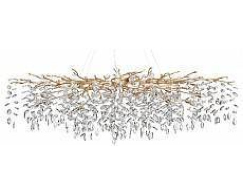 Подвесная люстра Odeon Light Delica 4969/16