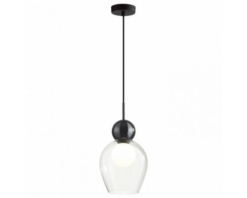 Подвесной светильник Odeon Light Blacky 2 5023/1