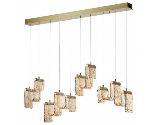 Подвесной светильник Odeon Light Flow 5105/52L