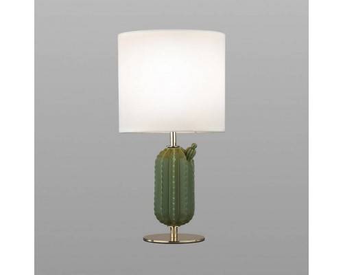 Настольная лампа декоративная Odeon Light Cactus 5425/1T