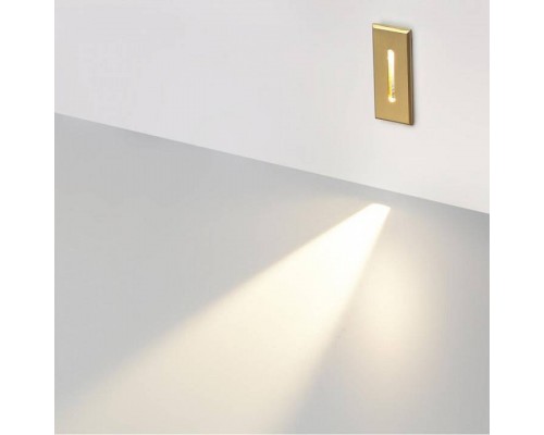 Встраиваемый светильник Odeon Light Escala 7056/3WL