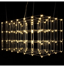 Подвесная люстра O-LUCE Cosmic ячейка 20 х 20 см 1094411-8