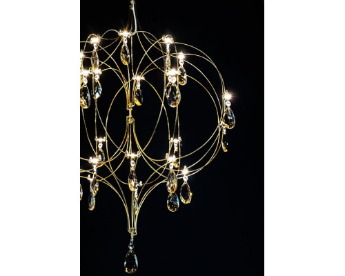 Подвесная люстра O-LUCE Pumpkin 1095011-5