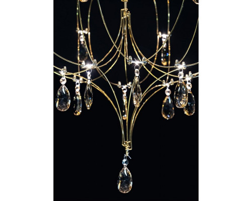 Подвесная люстра O-LUCE Pumpkin 1095011-5