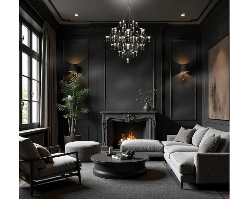 Подвесная люстра O-LUCE Christina 1095711-1