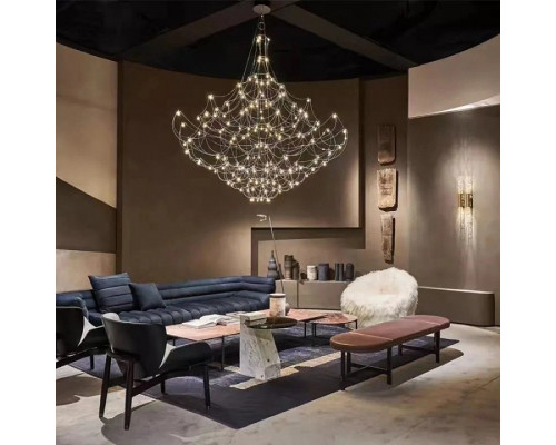 Подвесная люстра O-LUCE Gudvin 1096611-1