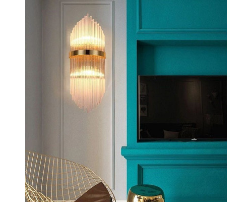 Накладной светильник O-LUCE Bacchetta Di Vetro 18132061