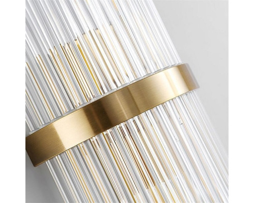 Накладной светильник O-LUCE Bacchetta Di Vetro 18132061