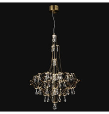 Подвесная люстра Omnilux Mezzo OML-95713-60