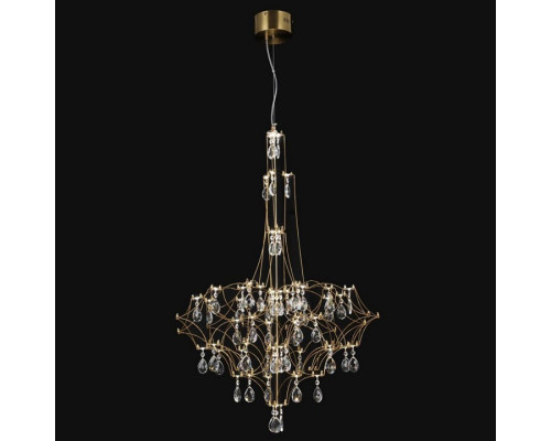 Подвесная люстра Omnilux Mezzo OML-95713-60