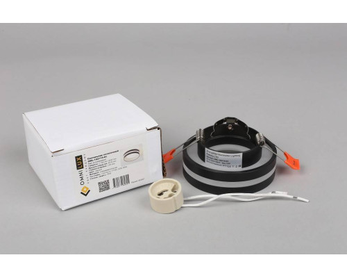 Встраиваемый светильник Omnilux Napoli OML-102719-01