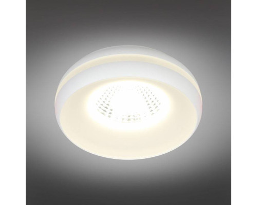 Встраиваемый светильник Omnilux Genova OML-102809-01