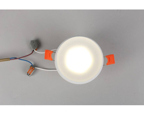 Встраиваемый светильник Omnilux Genova OML-102809-01