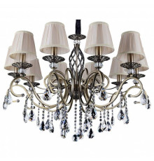 Подвесная люстра Omnilux Mezzano OML-79113-10