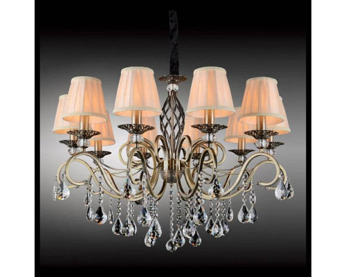 Подвесная люстра Omnilux Mezzano OML-79113-10