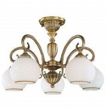 Люстра на штанге Reccagni Angelo 8400 PL 8420/5