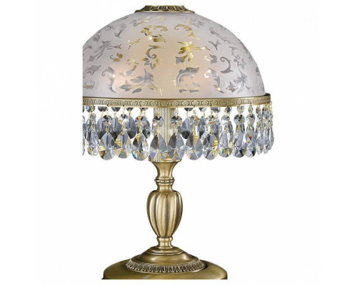 Настольная лампа декоративная Reccagni Angelo 6200 P 6200 M